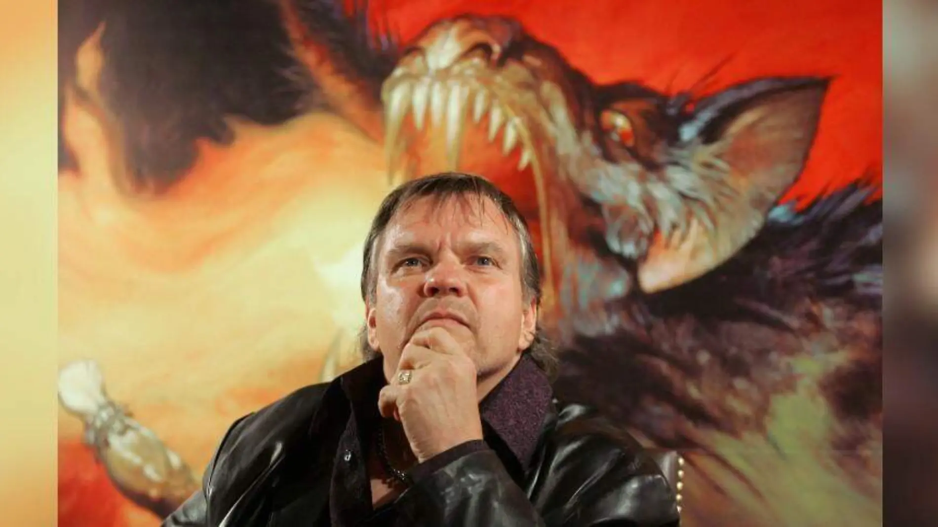 meat loaf REUTERS